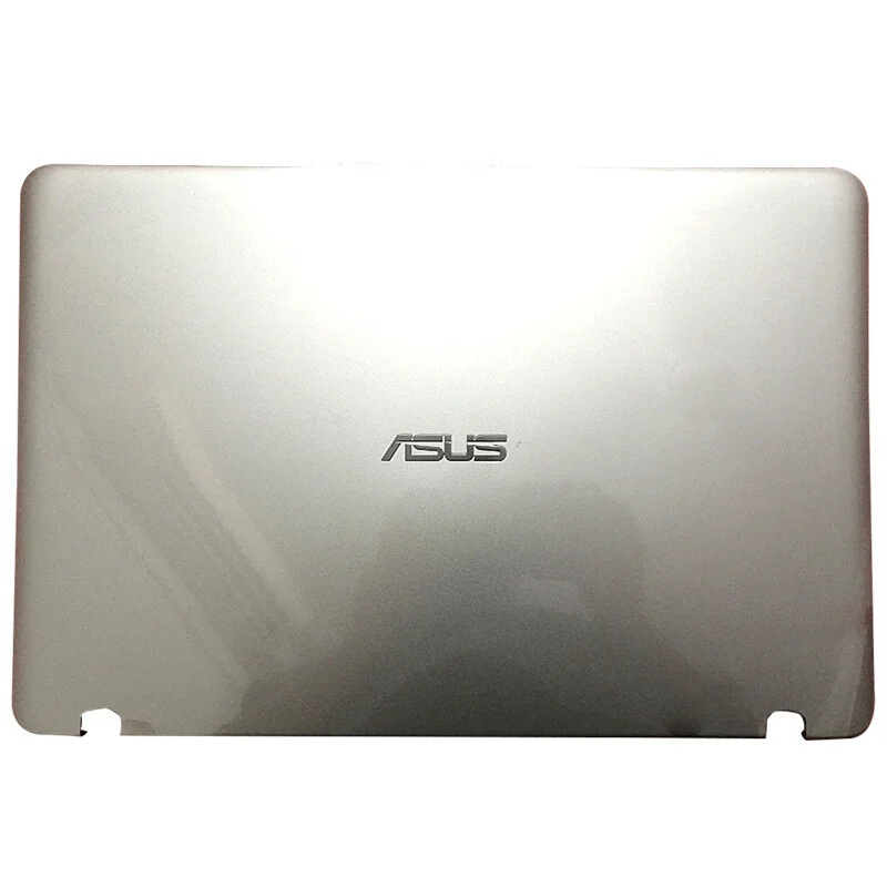 for ASUS Q504 Q504U Q504UA 15.6in Touch Top LCD Back Cover Silver 13NB0BZ2AM0111