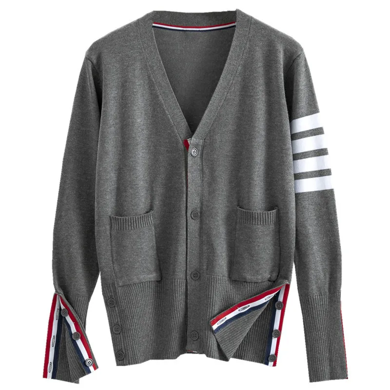 أزياء عارضة سترة المرأة سترة قصيرة سترة جديدة الربيع والخريف النسخة الكورية المرأة محبوك أعلى