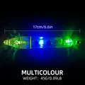 Multicolour-17cm