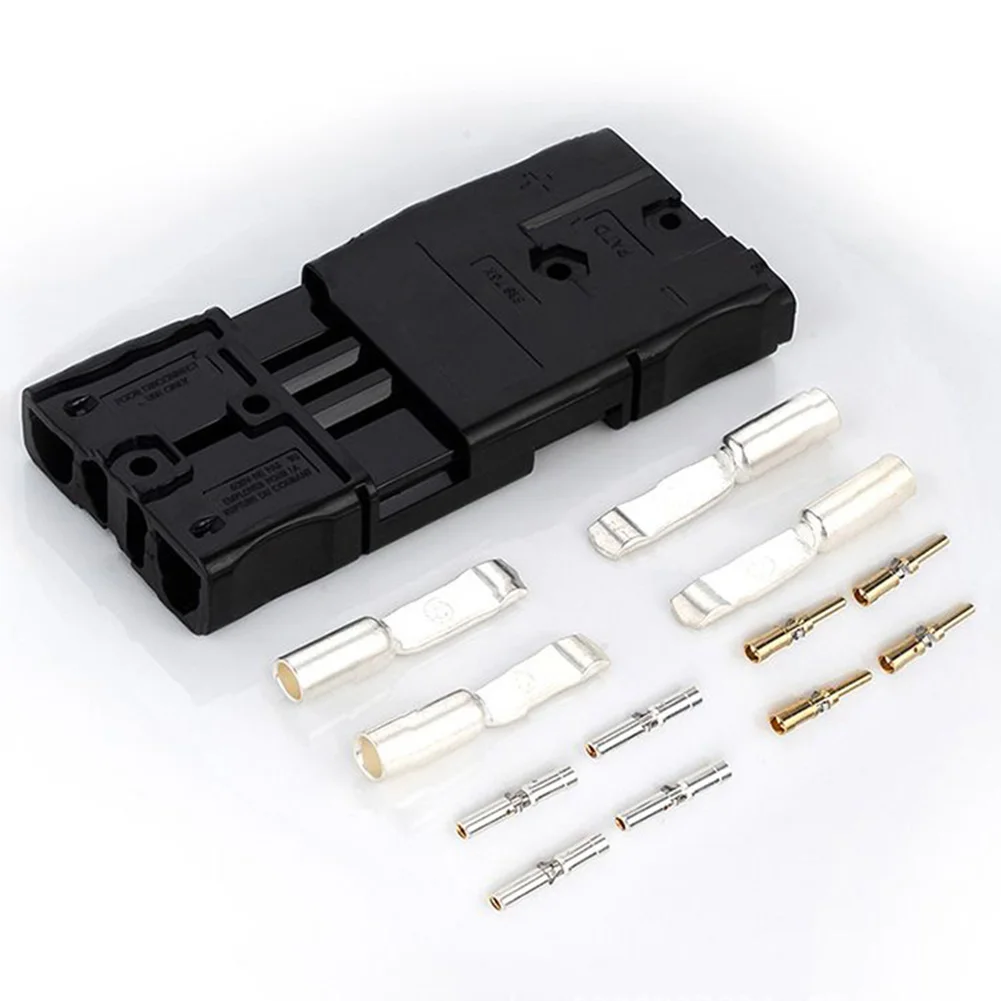 SBS75X Dual Pack of Reliable Forklift Connectors Solution for Efficient Power Transfer in Lithium Applications