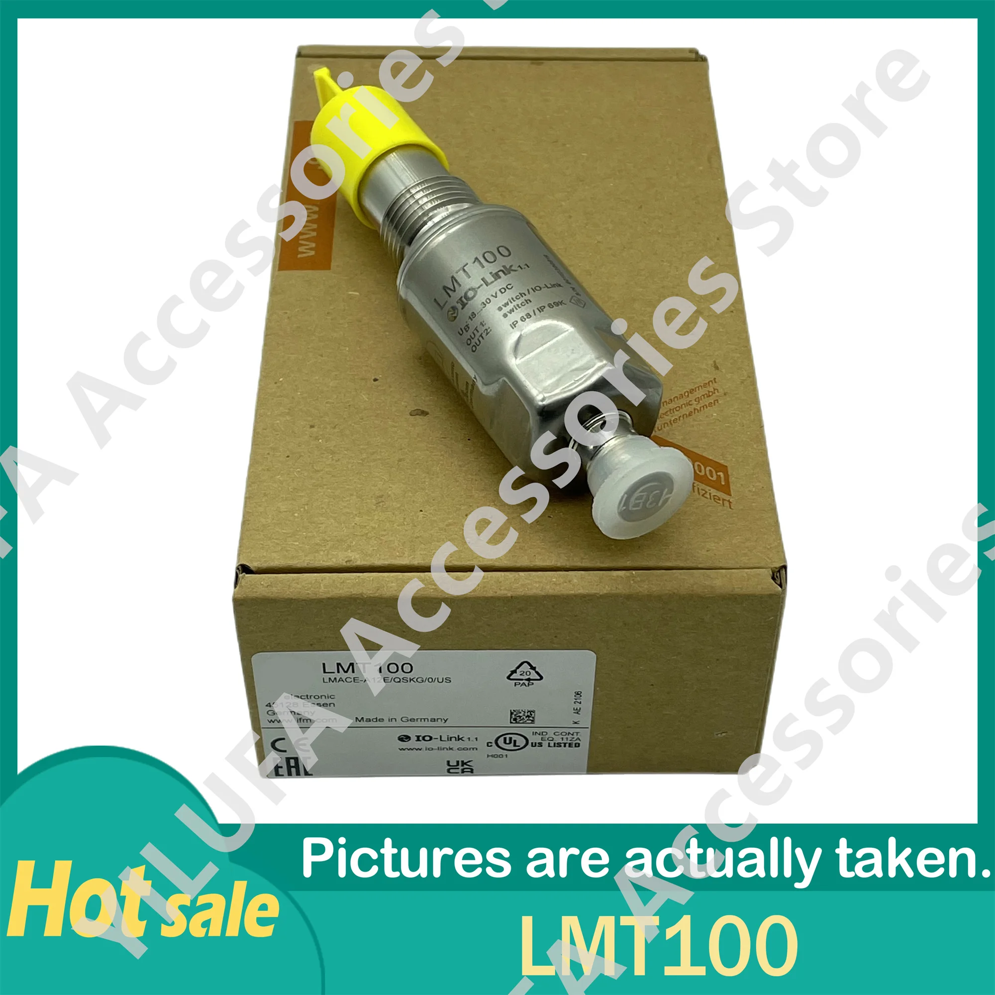 New original LMT100 electronic liquid level sensor