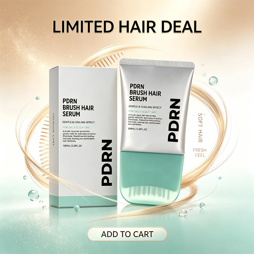Hair Care Hair Serum - Scalp Hydrating Serum Lightweight Moisturizing Refreshing