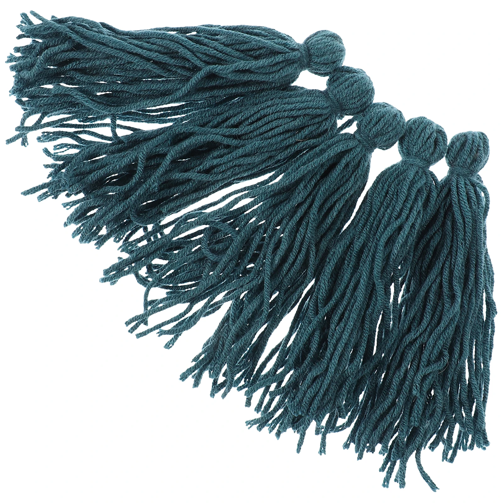 

5 Pcs Guppies Spawn Mop Baby Mops Spawning for Fish Tank Yarn Floating Breeding
