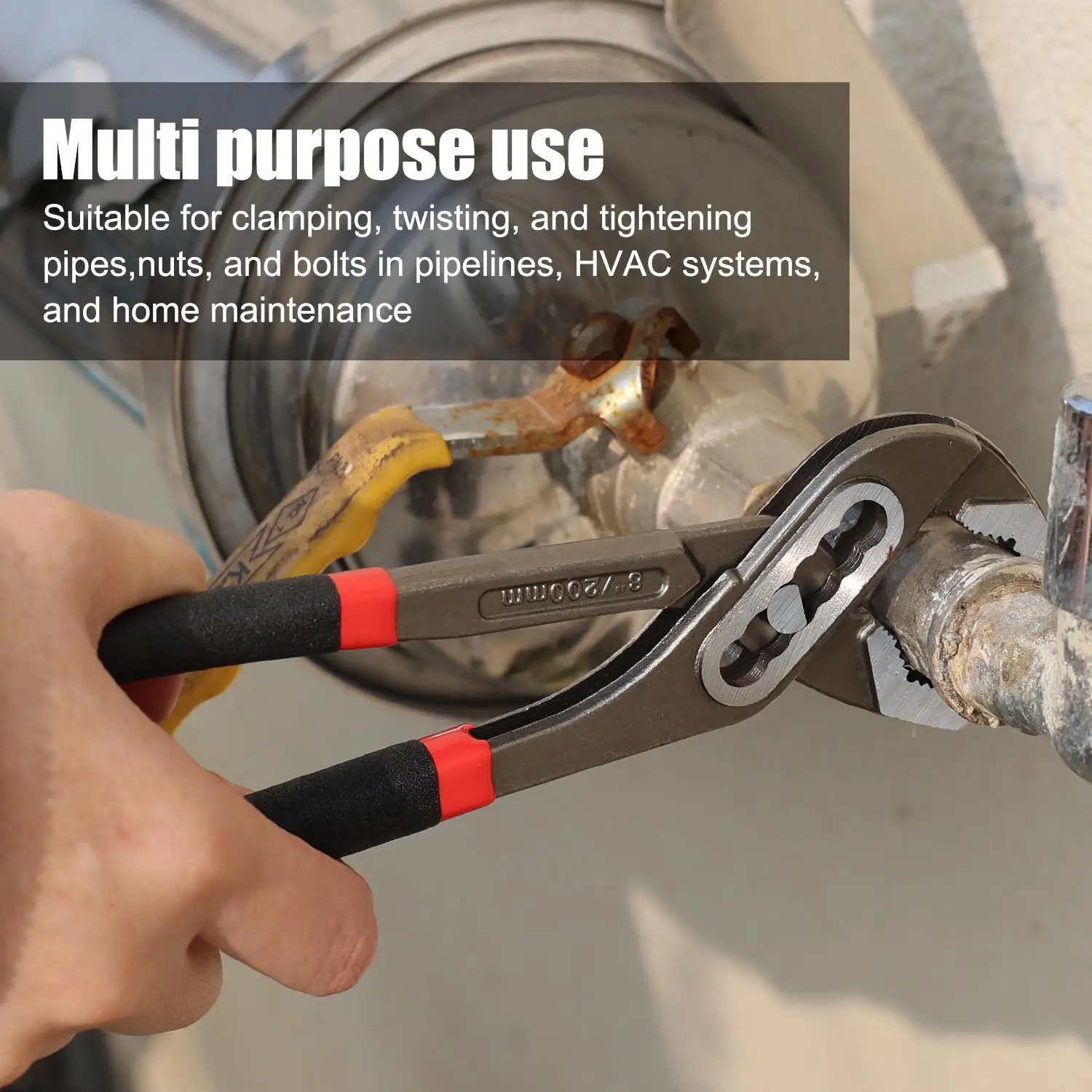 Thumbnail 2 - #12 Top 40 Plumbing Pipe Clamps Worth Buying In 2026