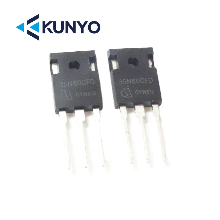 

35N60CFD 35A 600V SPW35N60CFD TO-247 MOSFET transistor