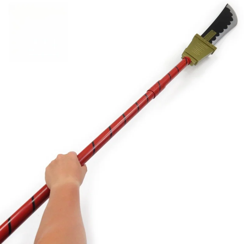 1/2/3 قطعة 150 سنتيمتر/59in إدوارد نيوجيت كاتانا قطعة واحدة أنيمي تأثيري الدعامة النينجا سكين الحجم الحقيقي اليابانية كاتانا الساموراي صابر السيف