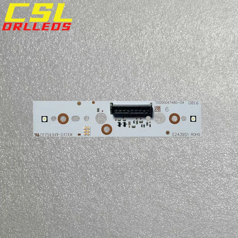 For Audi Q7 DRL LED Red Blue Amber Yellow Purple daytime running lights LED board light turning DRL module LED Board 2016-2018