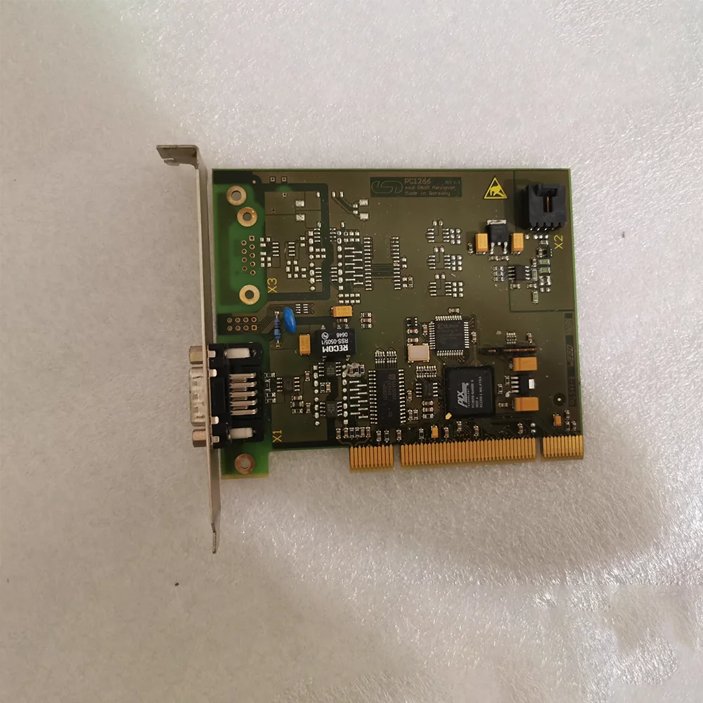 For SIEMENS CIB D32-66 PCI-D32-66 PCI266 PCI200 CAN bus card