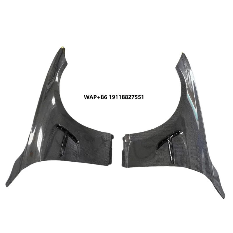 

Car Side Fenders for F30 F35 2013 2014 2015 2016 2017 2018 Upgrade M3 Style Carbon Fiber Mud Guards Auto Exterior Accessories