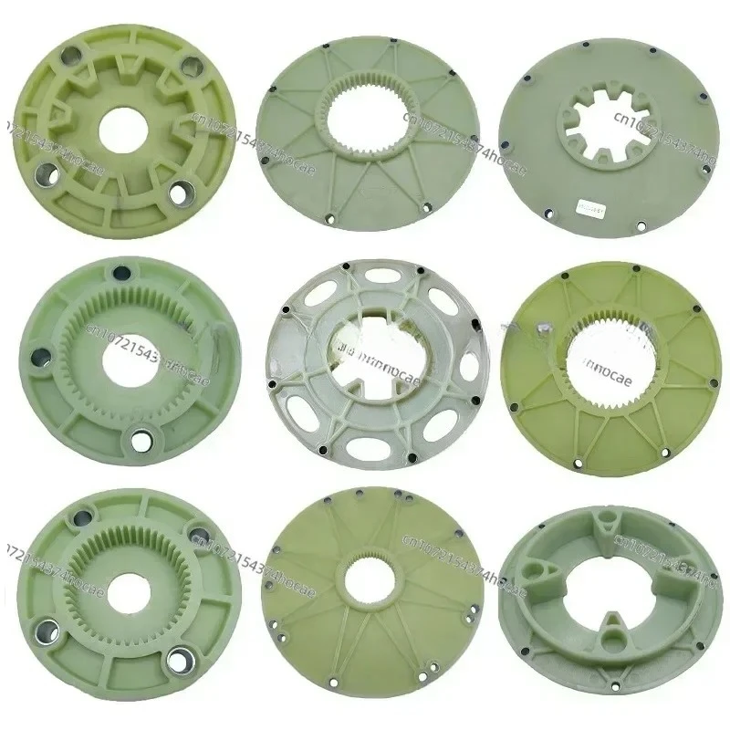 Factory Direct Supply of Excavator Accessories Connecting Plate Connecting Glue Coupling Complete Variety