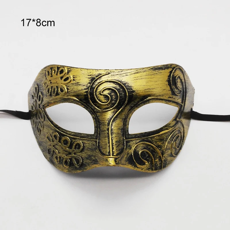 Regalo de graduación de Navidad, máscara de Jazz, disfraz, máscara de Cosplay, accesorio de Príncipe Jazz Unisex para fiesta de Halloween, baile de máscaras