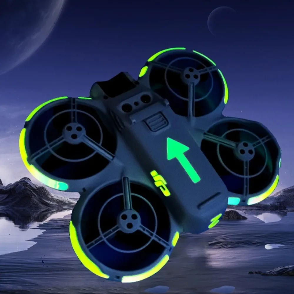 Glow-in-the-dark Luminous Stickers PVC Multiple Color Glowing Film Reusable RC Drone Accessories Cool Sticker for DJI NEO