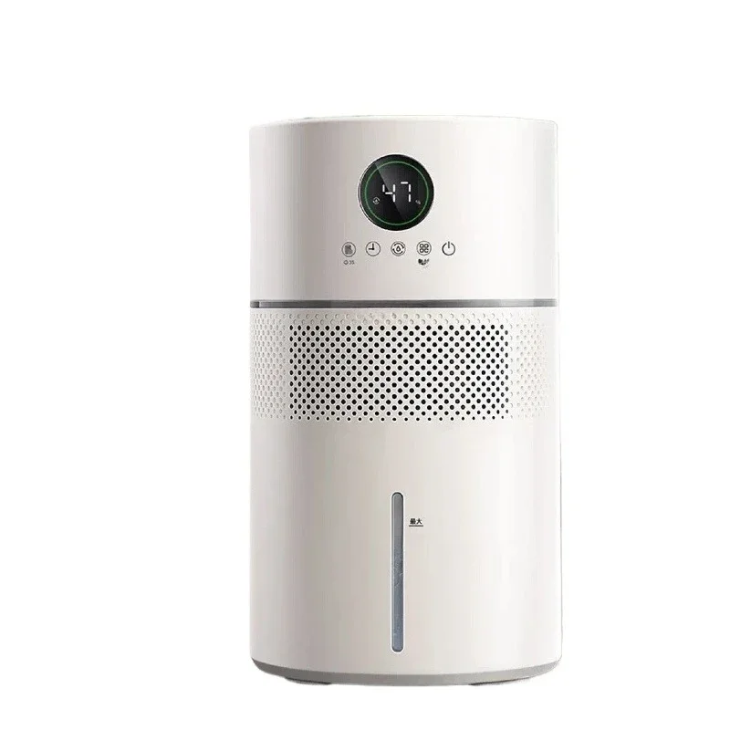 Bedroom mother and baby soft tone office air humidifier intelligent constant humidity MR2805