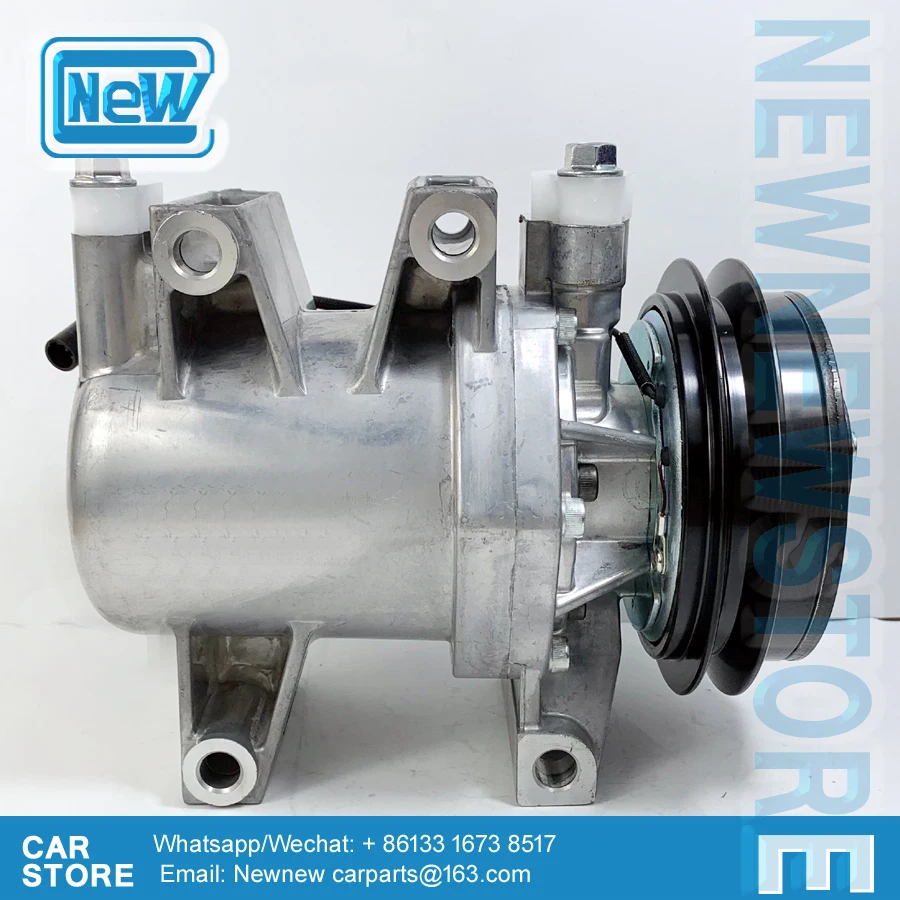 

Компрессор кондиционера для Isuzu D-Max CR12SB 8981028240 9260000C81 92600A070B 8980839230 A4201184A02001 8981028241 5564238052 1PK