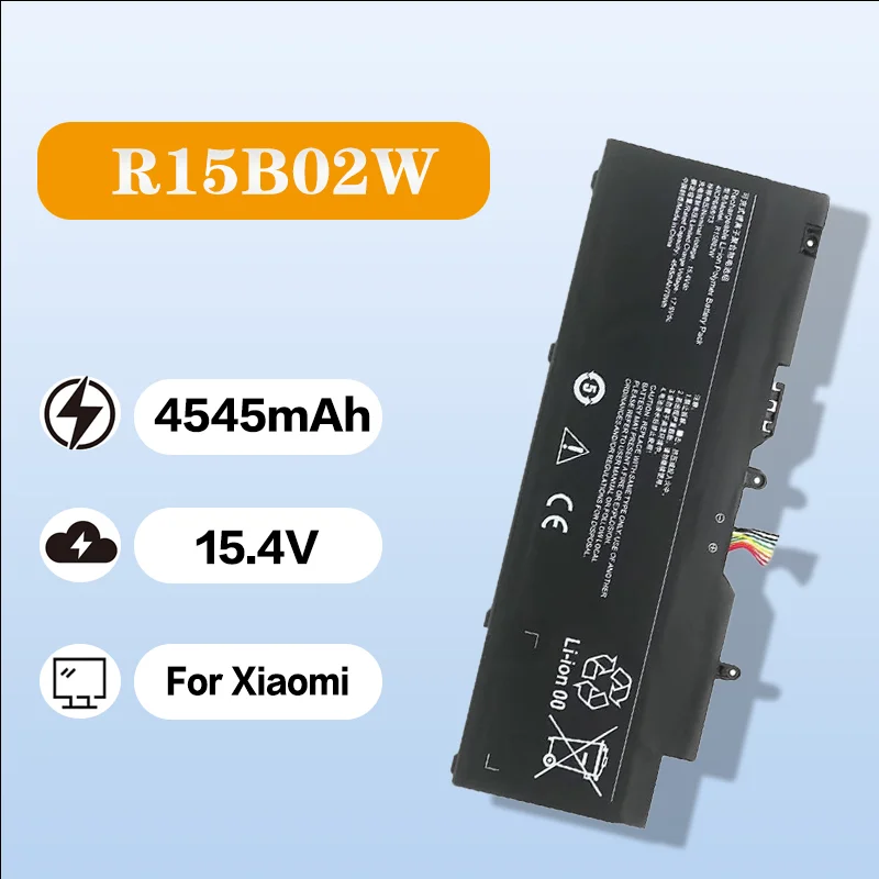 

Suitable for Xiaomi RedmiBook Pro 15 XMA2007-AJ/AB R15B02W Notebook Battery
