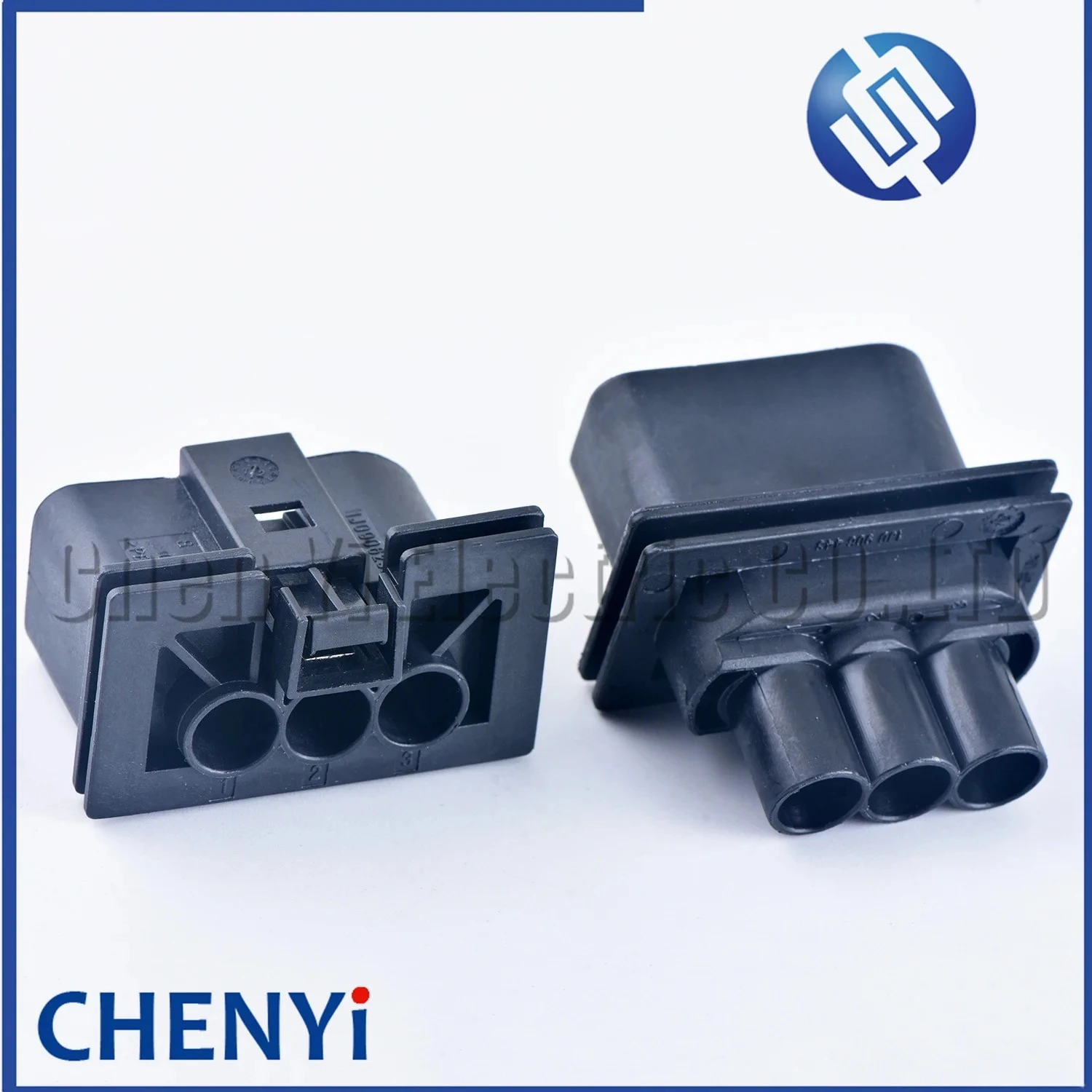 3 Pin Auto waterproof connector Cooling electronic fan Wire harness Plug 1J0906233 1J0 906 233 1J0906443 1J0 906 443