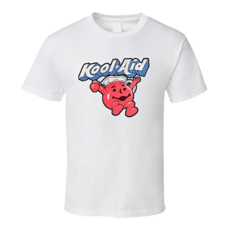 Camiseta vintage de ayuda Kool