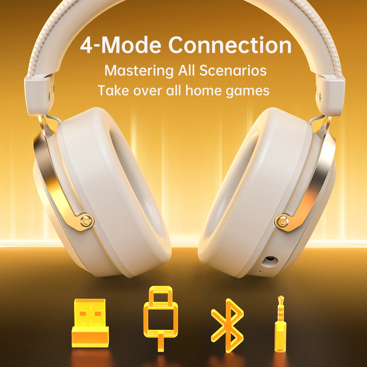 หูฟังเกมมิ่งบลูทูธตัดเสียงรบกว - Noise Cancelling Headphone บทวิจารณ์และราคา