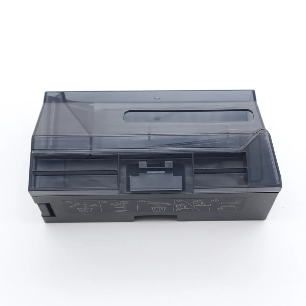 Replacement Dust Box For Ecovacs For X8 For X8 Pro Plus For T80 Robot Vacuum Cleaner ABS Large Capacity Dustbin Home Cleaning