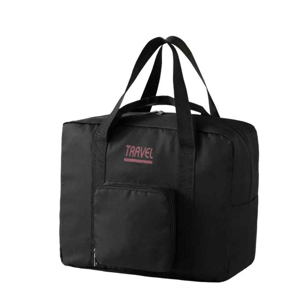 

Oxford Cloth Clothing Organizing Bag Portable Large Capacity Bedding Storage Bag Handbags Waterproof Travel Luggage Bag Training