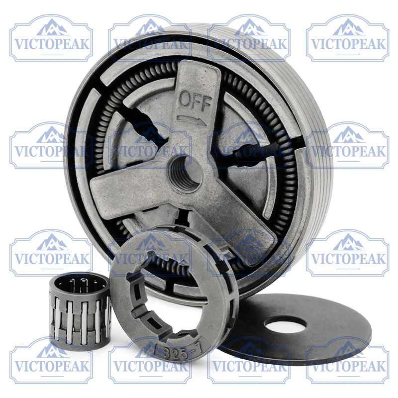 أجزاء المنشار 5200 5800 القابض ومجموعة ضرس سلسلة 325-7 #1