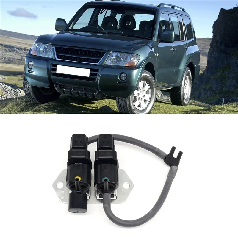 صمام الملف اللولبي للتحكم في مخلب السيارة ، K5T81794 MR263723 ، ميتسوبيشي باجيرو مونتيرو تريتون L200