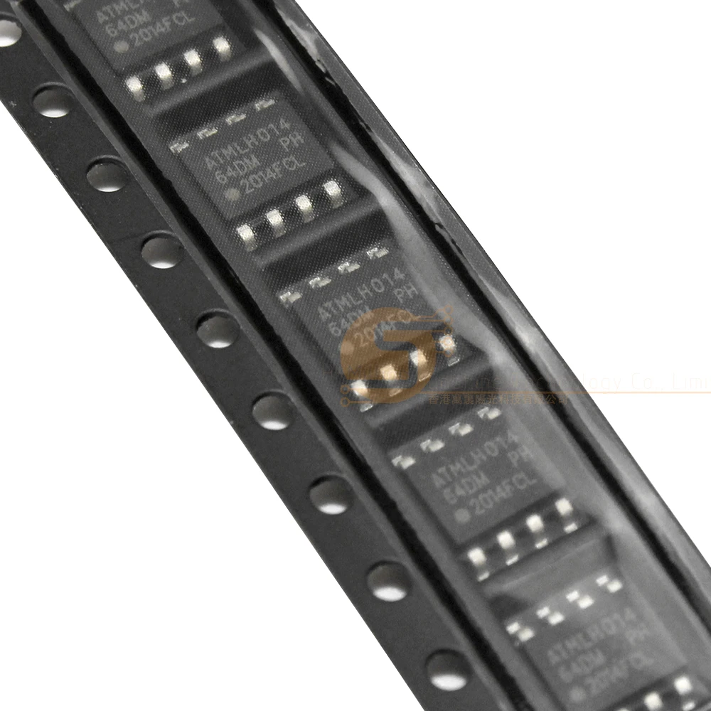 6 Values * 10pcs=60pcs Memory IC KIT 24C02/04/08/16/32/64 sop-8 EEPROM 24C64 24C32 24C16 24C08 24C04 24C02 Sop Soic SOP8 AT24C