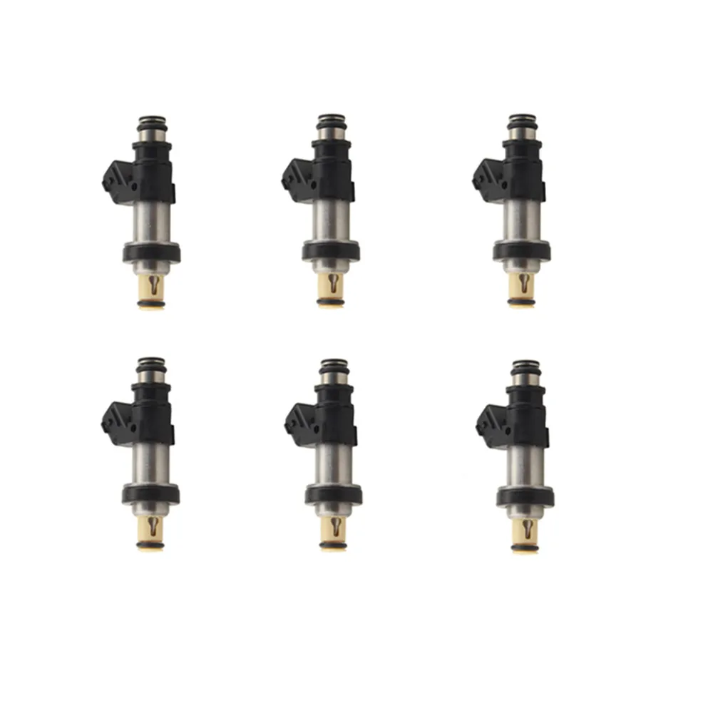 

6Pcs Fuel Injector For Honda MDX 3.5L Acura CL TL 3.2L V6 01-04 06164-P8E-A00 06164P8EA00 842-12279