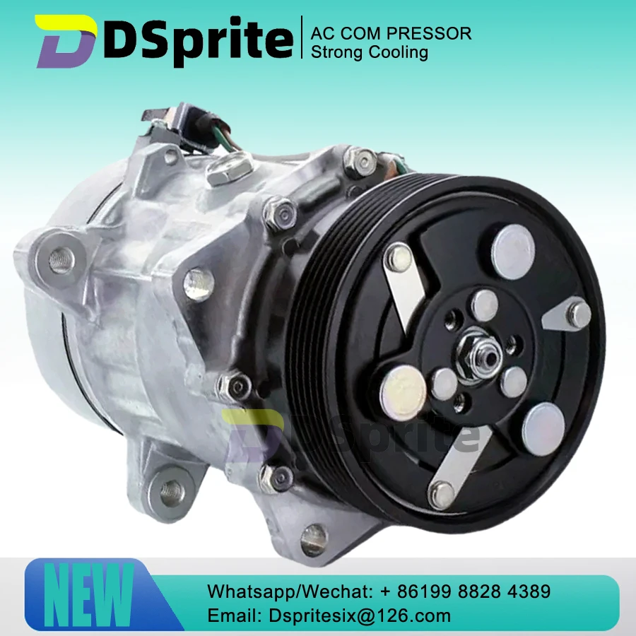 

1J0820803LX 1J0820803N For Sd7v16 Compressor AUDI A3 TT 1J0820803A 1J0820803AX 1J0820803B 1J0820803K 1J0820803KX 1J0820803L