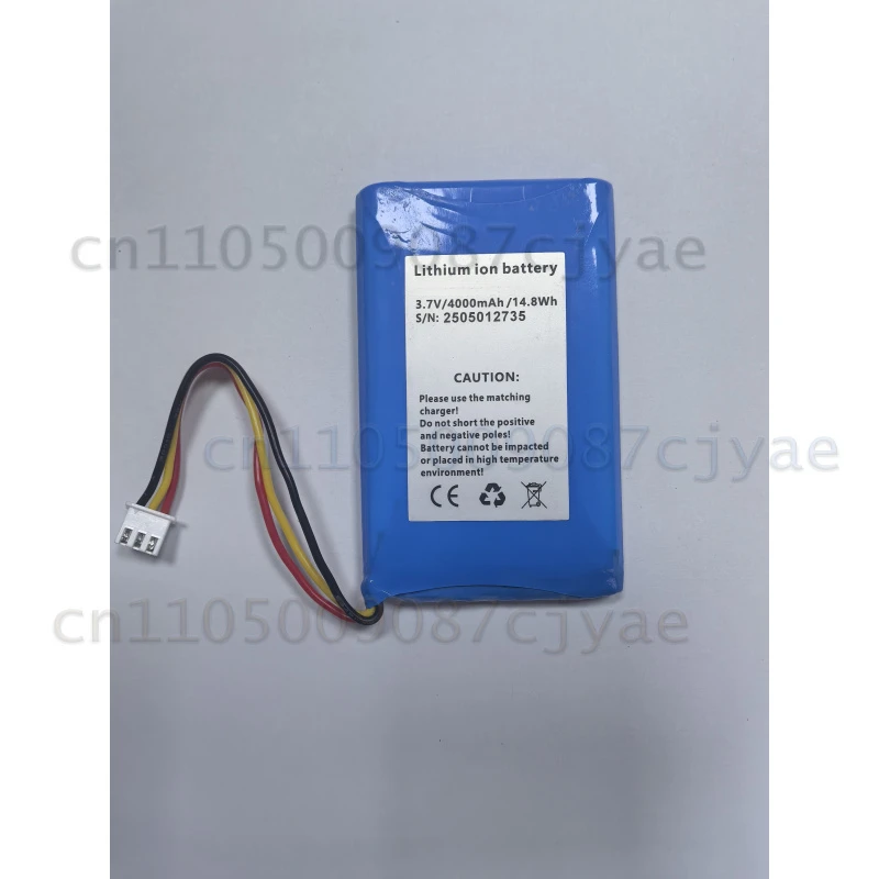 For NK-3200 NK-3800 NK-4000 3000 OTDR Optical Time Domain Reflectometer Replacement Battery