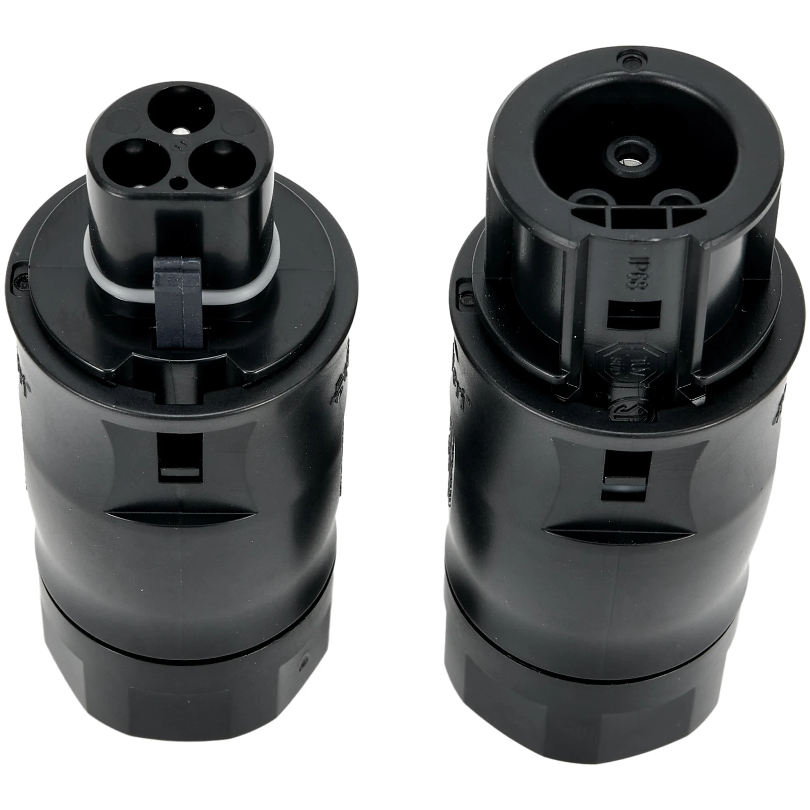 Business & Industrial BC01 Socket Coupling 0.8mm Black Hot Sale For Micro-inverters APsystems Business & Industrial