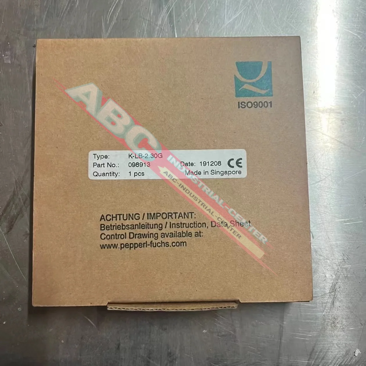 Protector contra sobretensiones K-LB-2.30G K-LB-2.30 nuevo