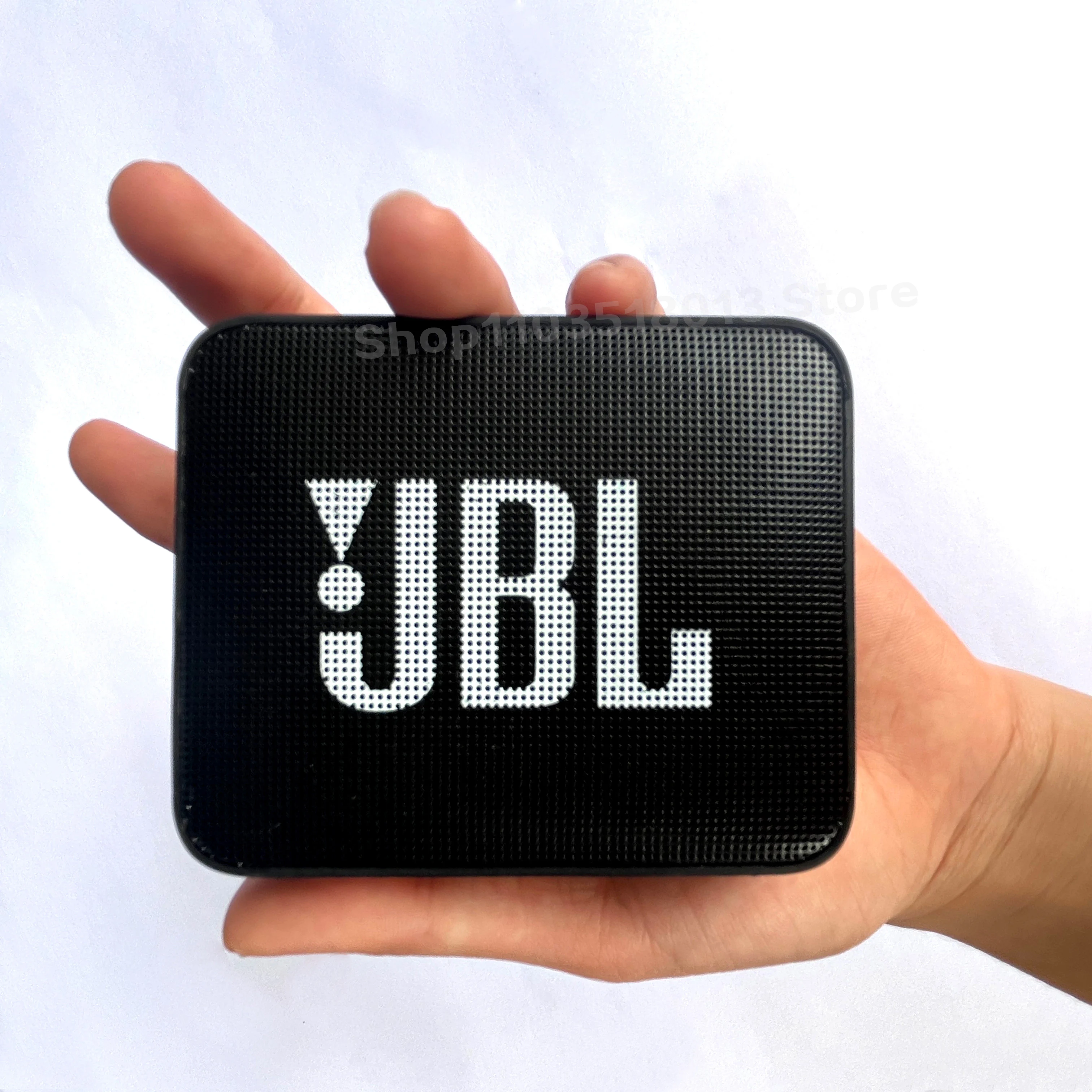 JBL GO 2 Wireless Bluetooth Speaker JBL Go2 IPX7 Waterproof Outdoor Portable Mini Speaker Sport Rechargeable Battery with Mic