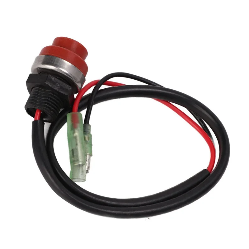 

Replacement Outboard Engine Push Button Switch Outboard Engine Start Switch 689-81870-00 Universal For Yacht For Marine Boat