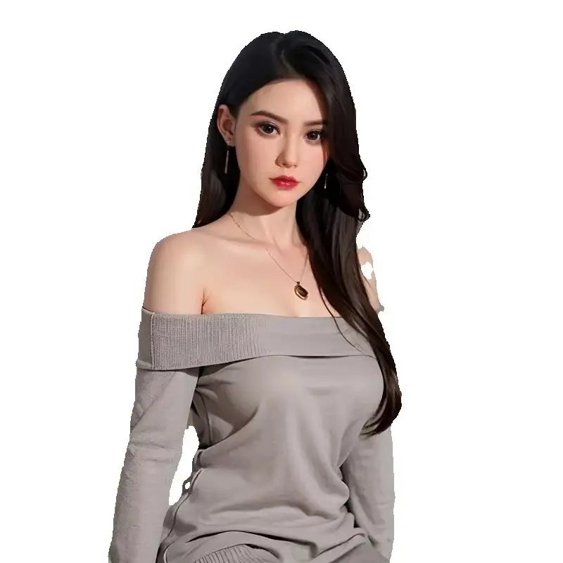Full Size Sex Doll Lifelike Insertable Oral Realistic Female analog toys Vagina Anal For Men Masturbating Love Doll sex machine