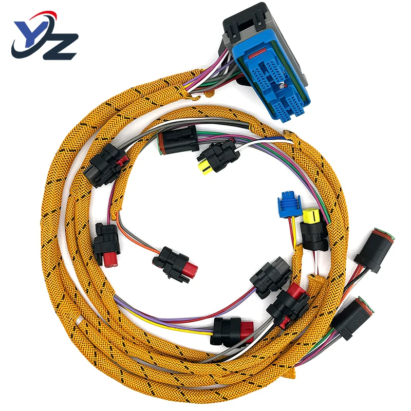 260-5541 2605541 260-5542 2605542 Original new engine wiring harness for CAT 320DL 323D 326D C6.6 engine