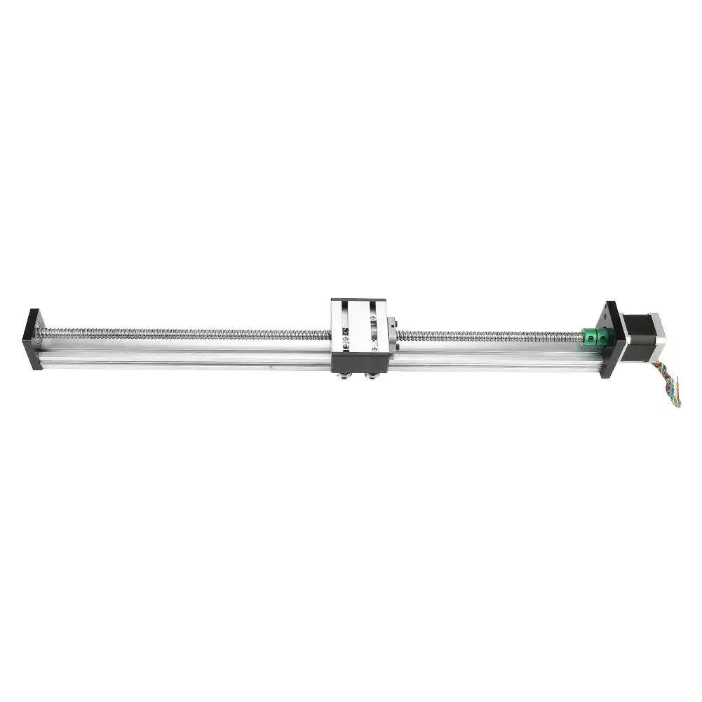 

CNC Linear Motion Stage with Ball Screw Set 500mm Stroke 42 Stepper Motor