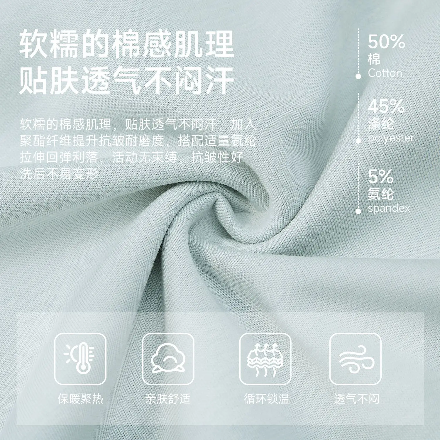 Men's Autumn Winter Sports Sweatpants Warm Heat Retention Loose Wide Leg Pants With Pockets Casual Fitness Trousers pants
