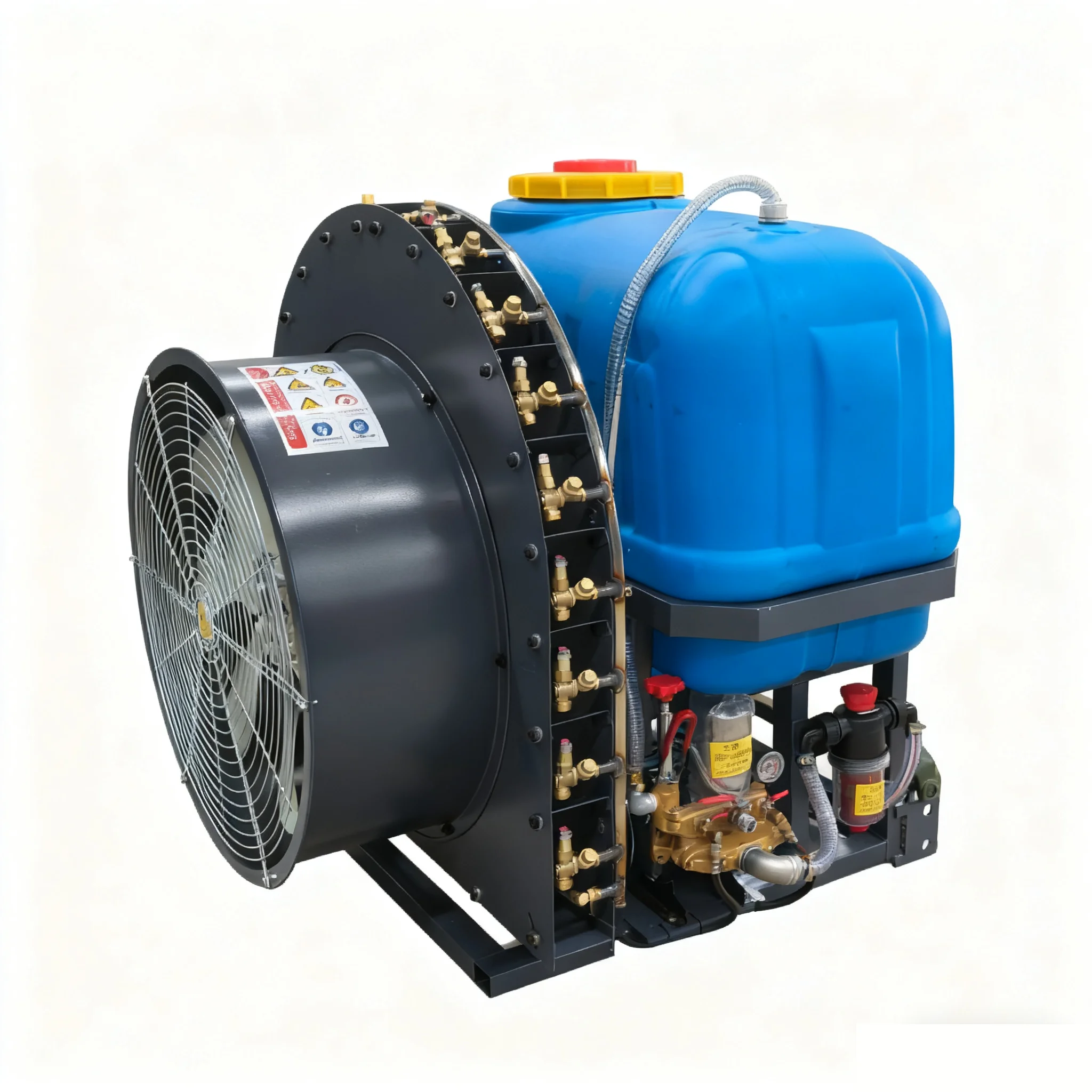 Hot Sales 500L Pump Sprayer High Pressure Long Range & Fine Mist High Efficiency High Productivity Easy Operate for Agriculture view 5