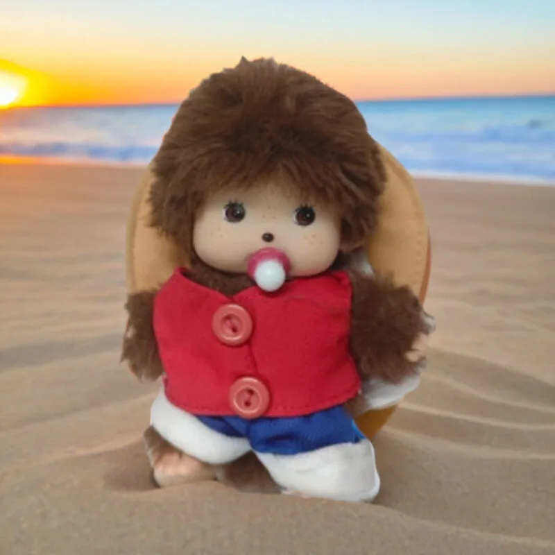 

Vntine's Day Gift Monkey D Luffy And Usopp Plu Dolls 5cm Stuffed Toys Cartoon Character Soft PP Cotton Filled Stuffed F...