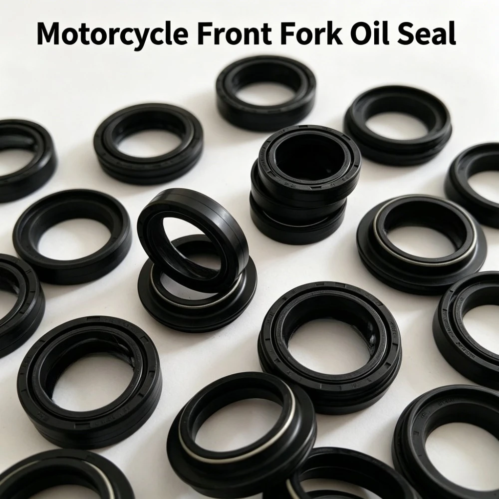 45x58x11 45*58 Front Fork Oil Seal 45 58 Dust Cover For GAS-GAS EC450 EC450F SM450F SM450 SM EC 450 FSE EC515 EC515F EC 515 FSR