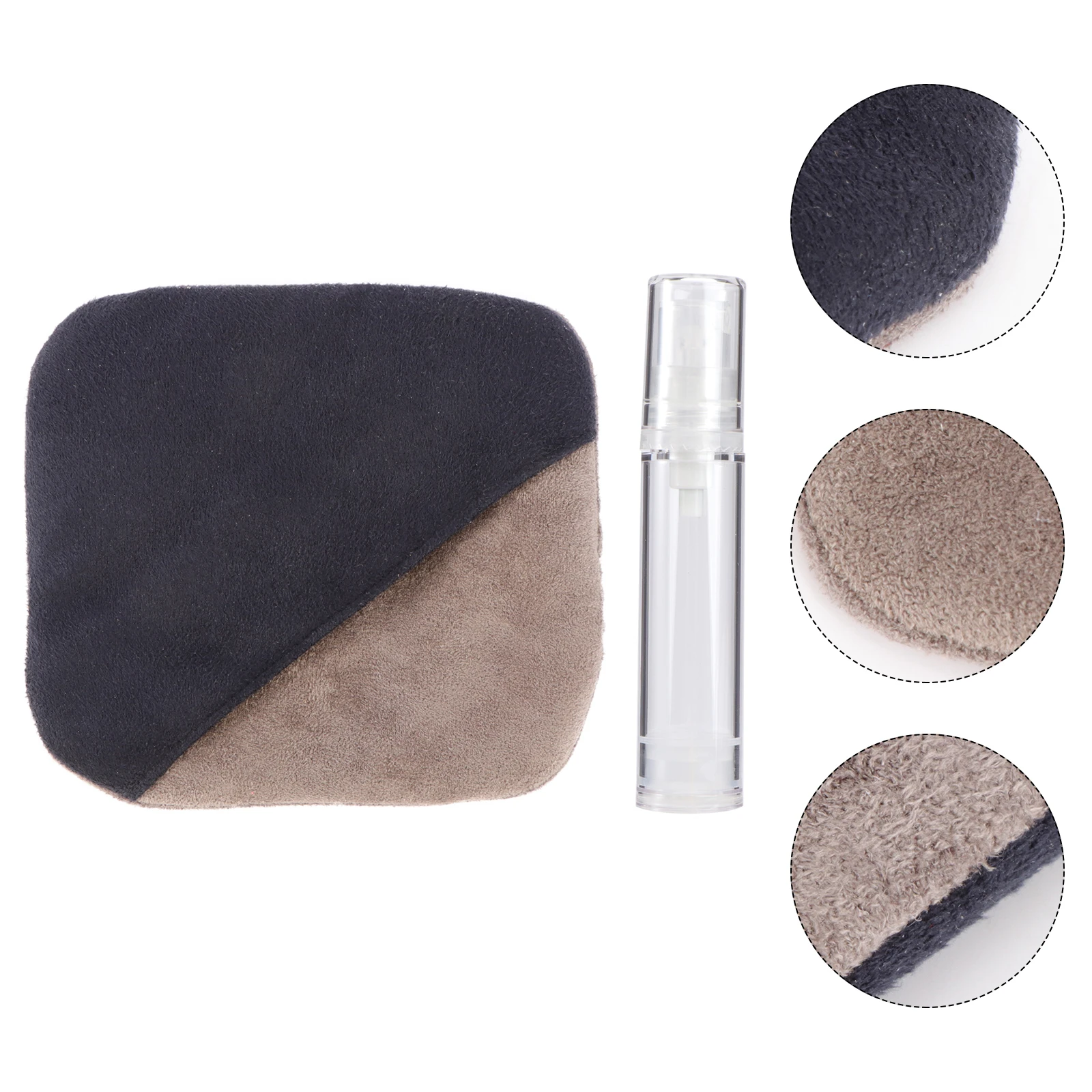 

Soft Microfiber Screen Cleaning Cloth For Phone Notebook Computer Tablet Reusable Quick Drying Pocket Size Camera Lens