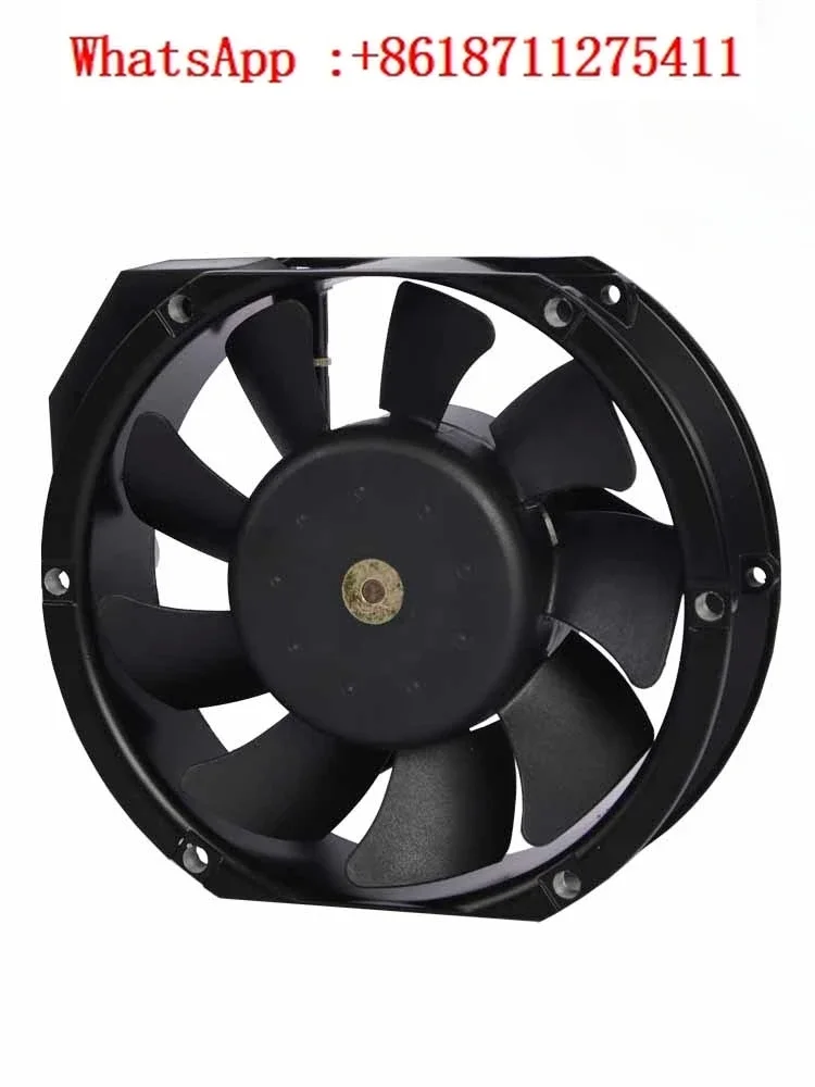 High air pressure 220V squirrel cage motor AS17251 large air volume AS25489 brushless cooling fan