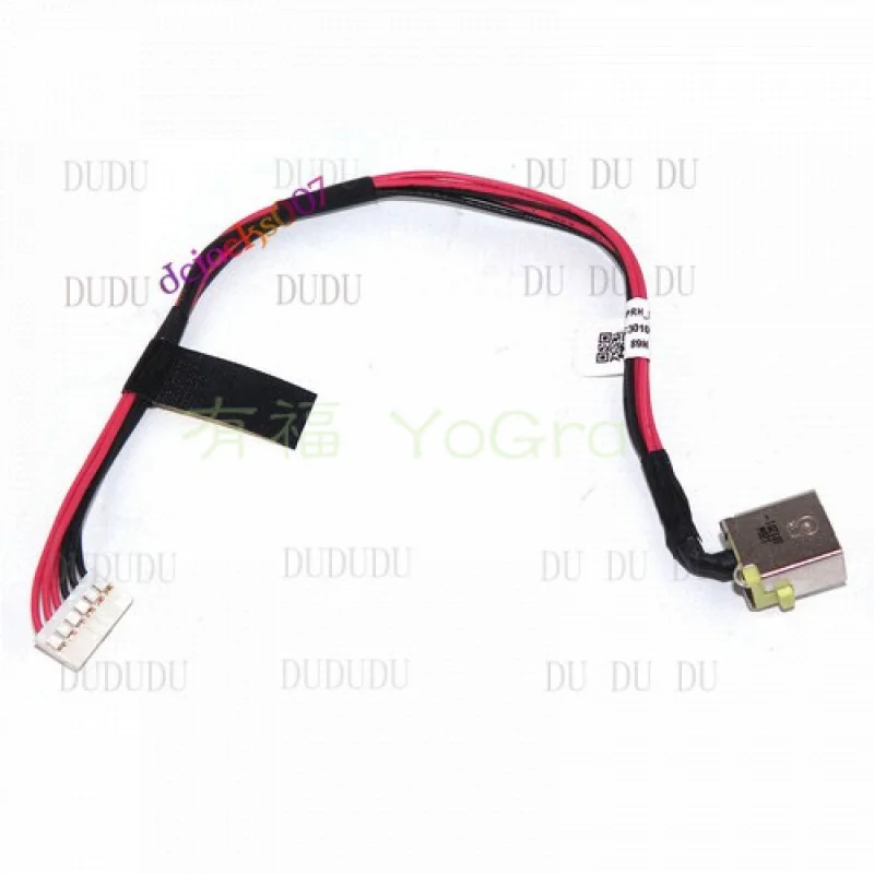 D  FOR Acer Aspire 7 A715-71G A715-72G DC Power Jack Charging Port Cable