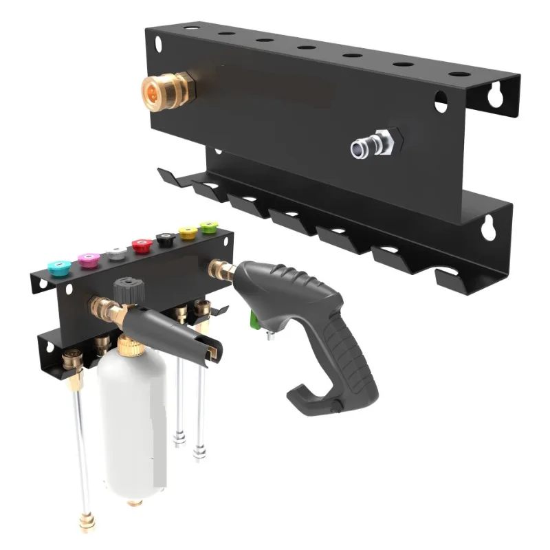 

Держатель пистолета для мойки высокого давления