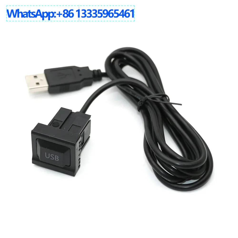 

2 шт. автомобильный радиоприемник USB-конвертер сиденья для Volkswagen Golf Passat Polo GTI Tiguan