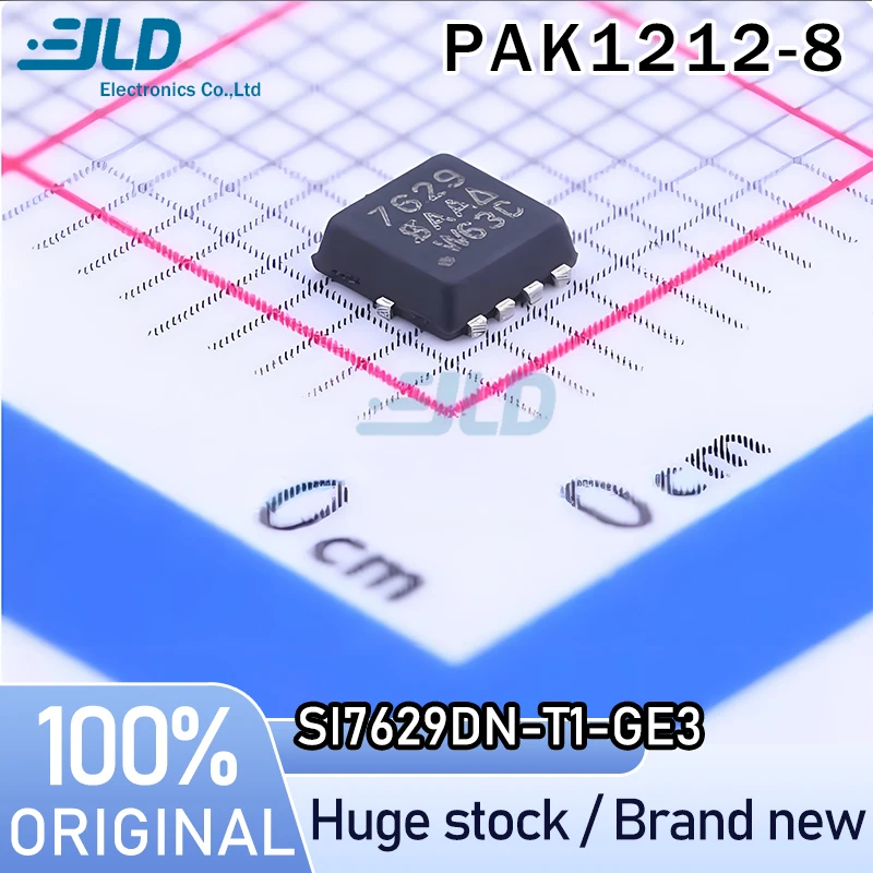 

(20PCS/LOT) SI7629DN-T1-GE3 100% New electronics PAK1212-8 Chipset Professional one-stop ordering Adequate stock Elektronik