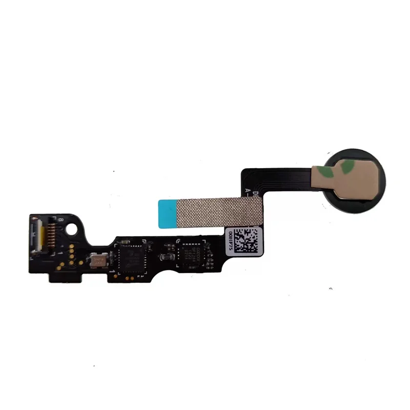 Imagem -03 - Suporte de Impressão Digital Conecte para Laptop Dell Genuíno Xps 15 9570 7590 Precisão 5530 5540 M5530 M5540 Nbx0002at00 00hf75