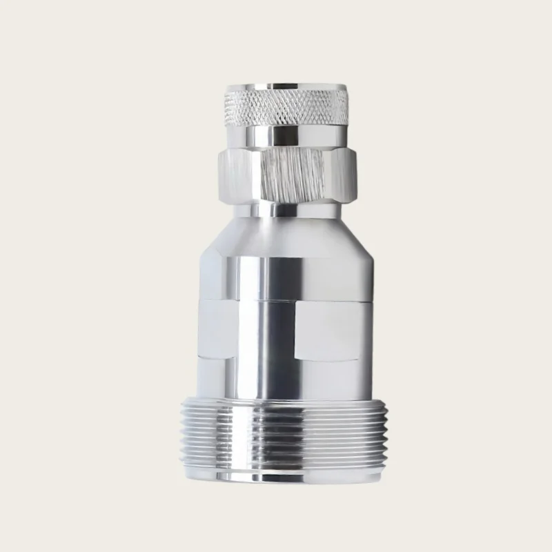 1pcs/lot LC Female Jack to N Male High Voltage Adapter TRU High Power Connector PE9299