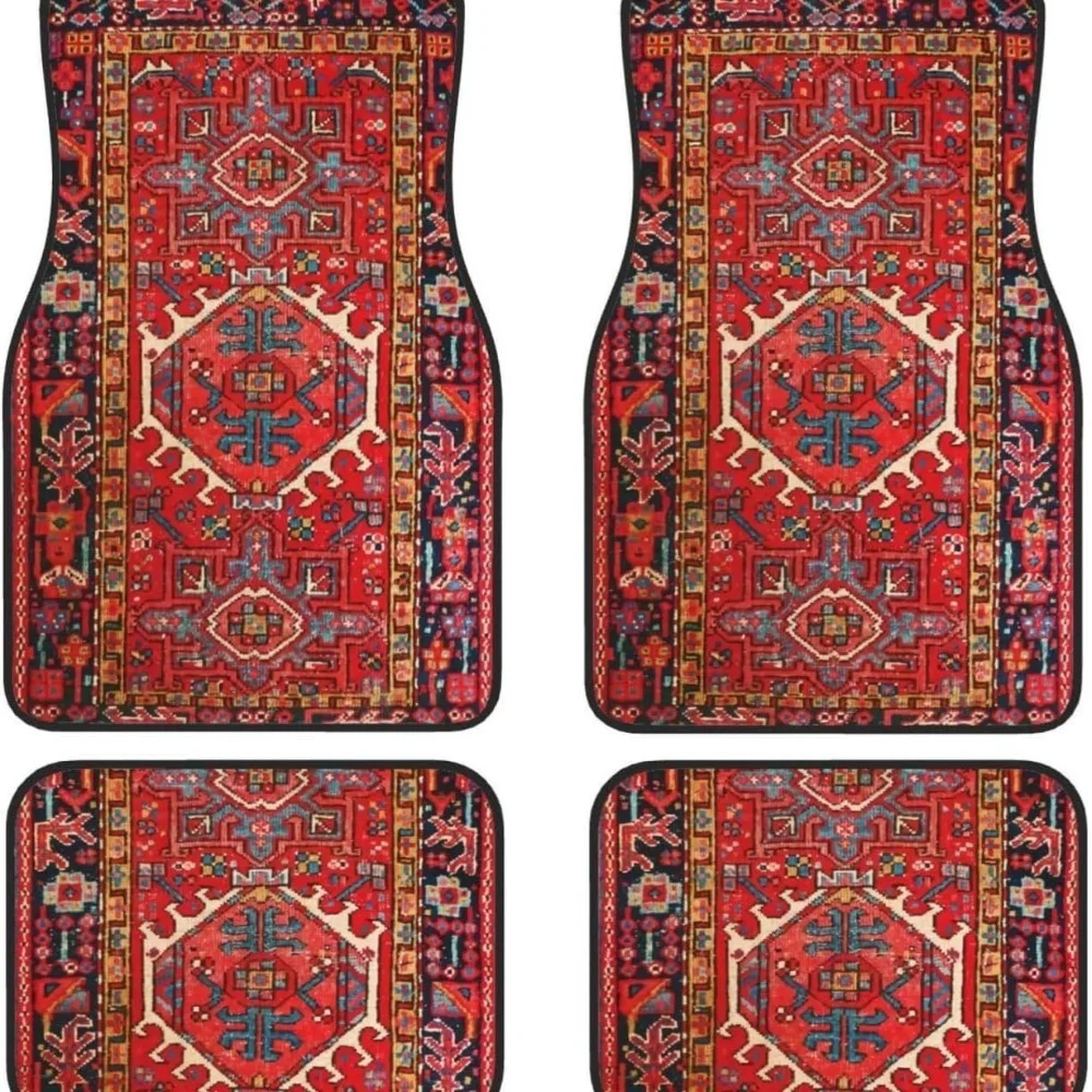 Thumbnail 4 - #38 Top 40 Rubber Car Floor Mats Worth Buying In 2026